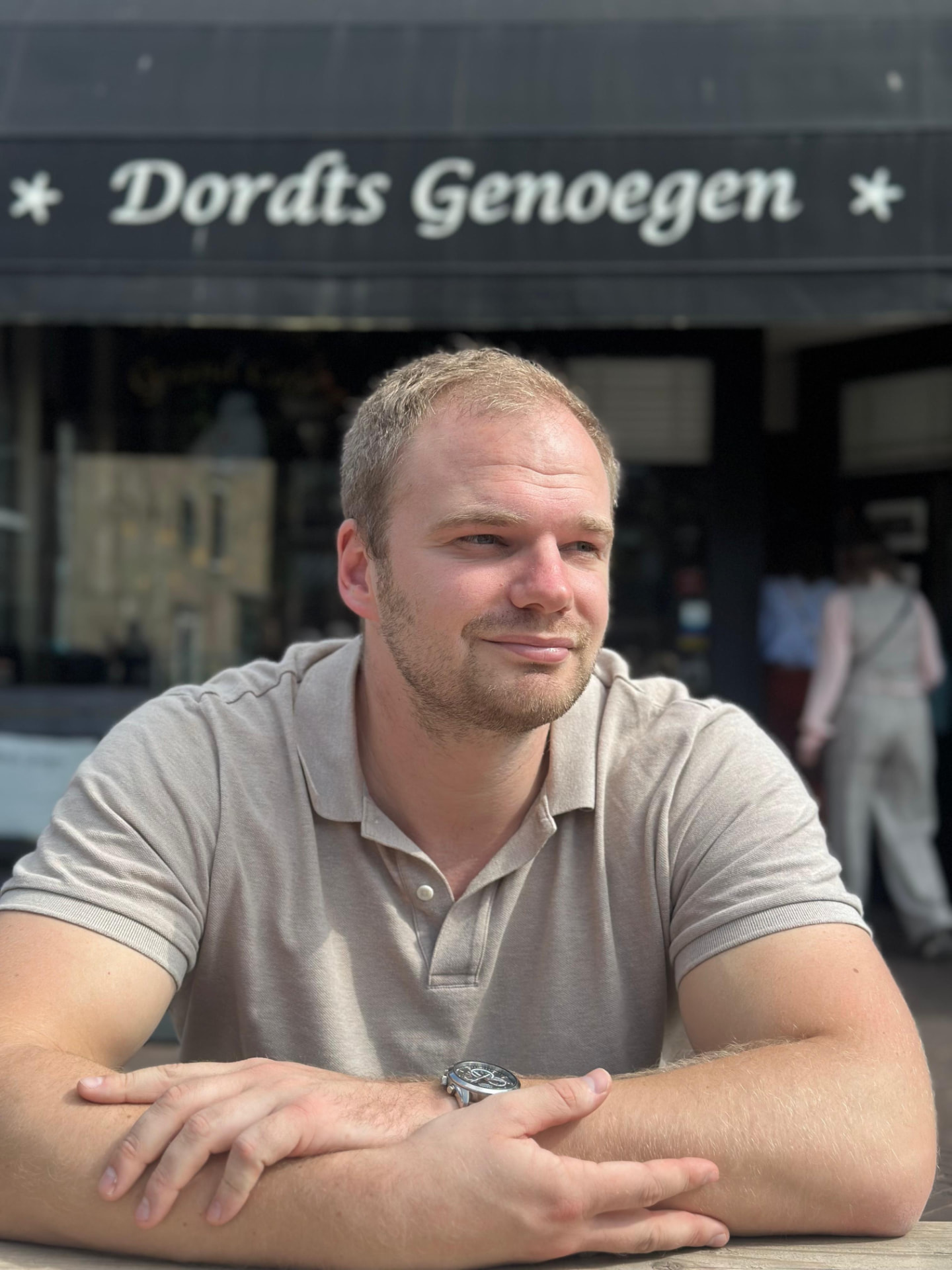 Arnaud Mol, Founder of Impact Scaling